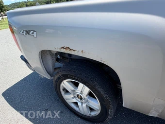 2008 Chevrolet Silverado 1500 LTZ Extended Cab Medium Bed 1LZ w/Rear Doors - miniatura 25