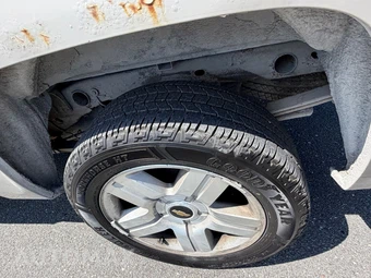 2008 Chevrolet Silverado 1500 LTZ Extended Cab Medium Bed 1LZ w/Rear Doors - miniatura 27