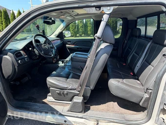 2008 Chevrolet Silverado 1500 LTZ Extended Cab Medium Bed 1LZ w/Rear Doors - miniatura 28