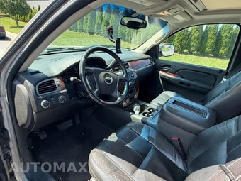 2008 Chevrolet Silverado 1500 LTZ Extended Cab Medium Bed 1LZ w/Rear Doors - miniatura 30
