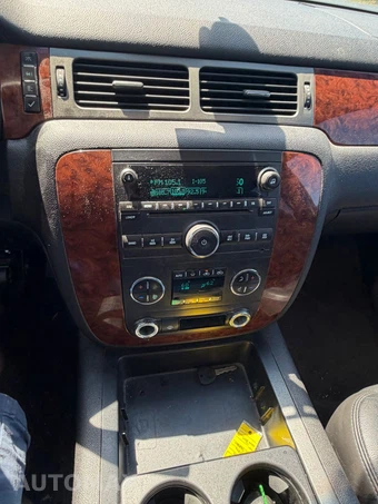 2008 Chevrolet Silverado 1500 LTZ Extended Cab Medium Bed 1LZ w/Rear Doors - miniatura 33