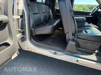 2008 Chevrolet Silverado 1500 LTZ Extended Cab Medium Bed 1LZ w/Rear Doors - miniatura 37