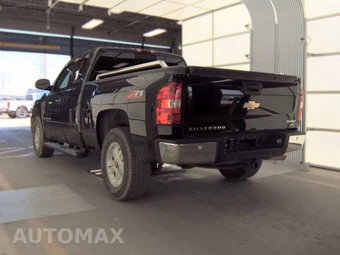 2008 Chevrolet Silverado 1500 LTZ Extended Cab Medium Bed 1LZ w/Rear Doors - miniatura 2