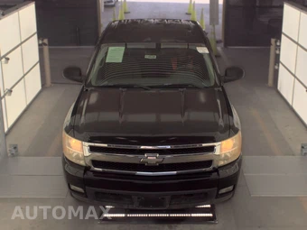2008 Chevrolet Silverado 1500 LTZ Extended Cab Medium Bed 1LZ w/Rear Doors - miniatura 28
