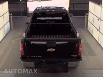2008 Chevrolet Silverado 1500 LTZ Extended Cab Medium Bed 1LZ w/Rear Doors - miniatura 29