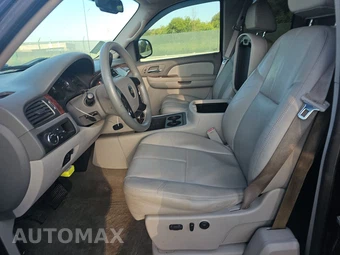 2008 Chevrolet Silverado 1500 LTZ Extended Cab Medium Bed 1LZ w/Rear Doors - miniatura 5