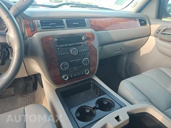 2008 Chevrolet Silverado 1500 LTZ Extended Cab Medium Bed 1LZ w/Rear Doors - miniatura 6