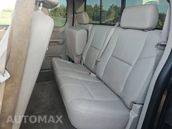 2008 Chevrolet Silverado 1500 LTZ Extended Cab Medium Bed 1LZ w/Rear Doors - miniatura 9