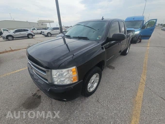 2008 Chevrolet Silverado 1500 LTZ Extended Cab Medium Bed 1LZ w/Rear Doors - car from the USA, Manheim Buy-Now listing at AUTOMAX