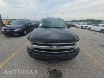 2008 Chevrolet Silverado 1500 LTZ Extended Cab Medium Bed 1LZ w/Rear Doors - miniatura 2