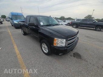 2008 Chevrolet Silverado 1500 LTZ Extended Cab Medium Bed 1LZ w/Rear Doors - miniatura 3