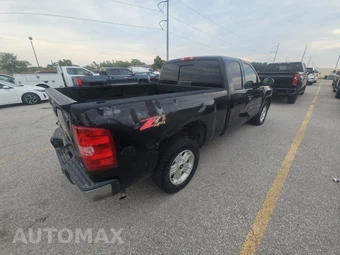 2008 Chevrolet Silverado 1500 LTZ Extended Cab Medium Bed 1LZ w/Rear Doors - miniatura 4