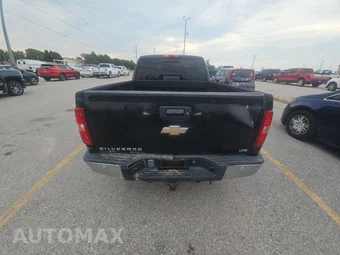 2008 Chevrolet Silverado 1500 LTZ Extended Cab Medium Bed 1LZ w/Rear Doors - miniatura 5
