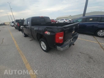 2008 Chevrolet Silverado 1500 LTZ Extended Cab Medium Bed 1LZ w/Rear Doors - miniatura 6