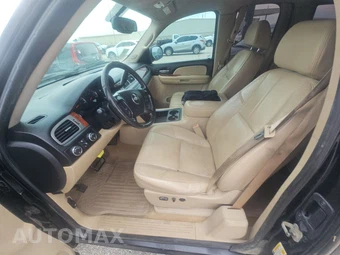 2008 Chevrolet Silverado 1500 LTZ Extended Cab Medium Bed 1LZ w/Rear Doors - miniatura 7