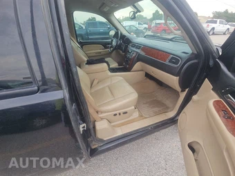 2008 Chevrolet Silverado 1500 LTZ Extended Cab Medium Bed 1LZ w/Rear Doors - miniatura 8