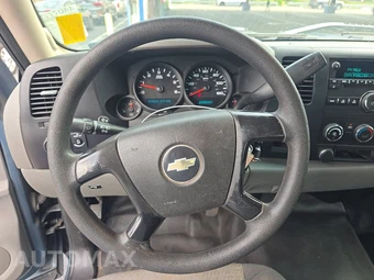 2008 Chevrolet Silverado 1500 WT Extended Cab Medium Bed 1WT w/Rear Doors – miniatura 10