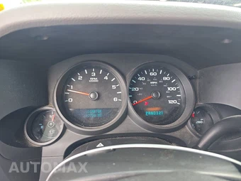 2008 Chevrolet Silverado 1500 WT Extended Cab Medium Bed 1WT w/Rear Doors – miniatura 12