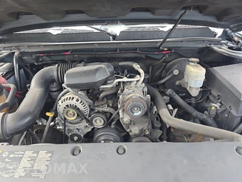 2008 Chevrolet Silverado 1500 WT Extended Cab Medium Bed 1WT w/Rear Doors – miniatura 14