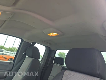 2008 Chevrolet Silverado 1500 WT Extended Cab Medium Bed 1WT w/Rear Doors – miniatura 16