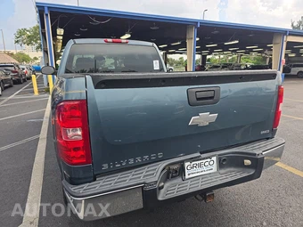 2008 Chevrolet Silverado 1500 WT Extended Cab Medium Bed 1WT w/Rear Doors – miniatura 5
