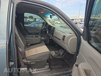 2008 Chevrolet Silverado 1500 WT Extended Cab Medium Bed 1WT w/Rear Doors – miniatura 8