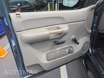 2008 Chevrolet Silverado 1500 WT Extended Cab Medium Bed 1WT w/Rear Doors – miniatura 9