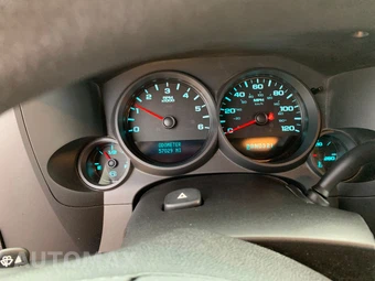 2008 Chevrolet Silverado 1500 WT Extended Cab Medium Bed 1WT w/Rear Doors - miniatura 5