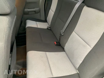 2008 Chevrolet Silverado 1500 WT Extended Cab Medium Bed 1WT w/Rear Doors - miniatura 8