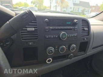 2008 Chevrolet Silverado 1500 WT Regular Cab Long Bed 1WT – miniatura 10