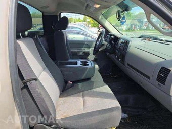 2008 Chevrolet Silverado 1500 WT Regular Cab Long Bed 1WT – miniatura 18