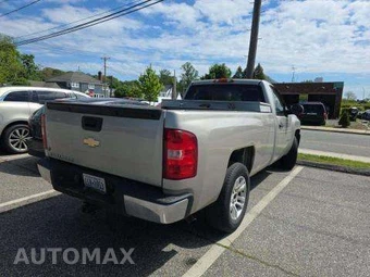 2008 Chevrolet Silverado 1500 WT Regular Cab Long Bed 1WT – miniatura 3