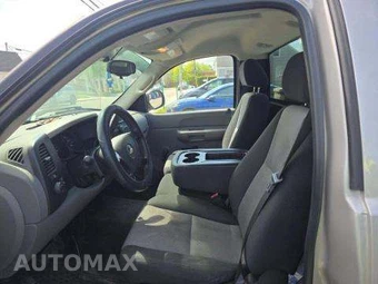 2008 Chevrolet Silverado 1500 WT Regular Cab Long Bed 1WT – miniatura 6
