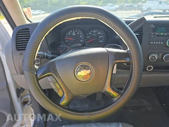 2008 Chevrolet Silverado 1500 WT Regular Cab Long Bed 1WT - miniatura 10