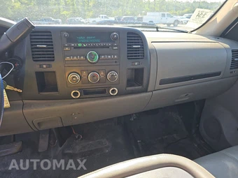 2008 Chevrolet Silverado 1500 WT Regular Cab Long Bed 1WT - miniatura 11