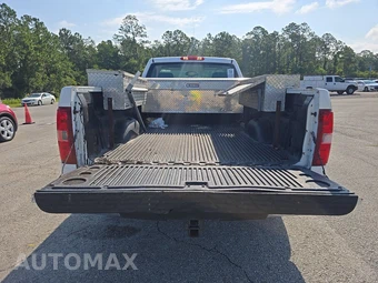 2008 Chevrolet Silverado 1500 WT Regular Cab Long Bed 1WT - miniatura 15