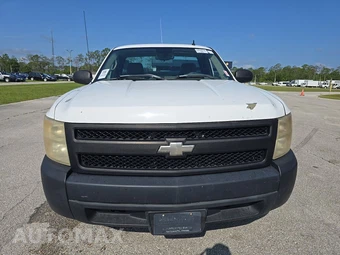 2008 Chevrolet Silverado 1500 WT Regular Cab Long Bed 1WT - miniatura 2