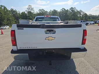 2008 Chevrolet Silverado 1500 WT Regular Cab Long Bed 1WT - miniatura 5