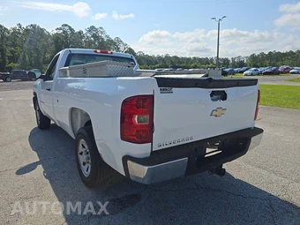 2008 Chevrolet Silverado 1500 WT Regular Cab Long Bed 1WT - miniatura 6