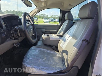 2008 Chevrolet Silverado 1500 WT Regular Cab Long Bed 1WT - miniatura 7