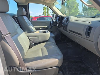 2008 Chevrolet Silverado 1500 WT Regular Cab Long Bed 1WT - miniatura 8
