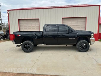 2008 Chevrolet Silverado 2500HD LT Crew Cab Medium Bed 1LT - car from the USA, Manheim Buy-Now listing at AUTOMAX