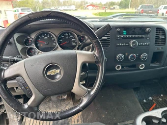 2008 Chevrolet Silverado 2500HD LT Crew Cab Medium Bed 1LT - miniatura 12