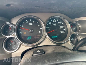 2008 Chevrolet Silverado 2500HD LT Crew Cab Medium Bed 1LT - miniatura 13