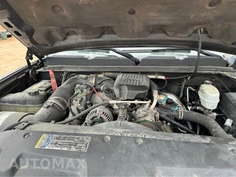 2008 Chevrolet Silverado 2500HD LT Crew Cab Medium Bed 1LT - miniatura 15