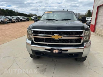 2008 Chevrolet Silverado 2500HD LT Crew Cab Medium Bed 1LT - miniatura 6