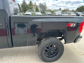 2008 Chevrolet Silverado 2500HD LT Crew Cab Medium Bed 1LT - miniatura 8