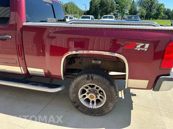 2008 Chevrolet Silverado 2500HD LT Crew Cab Medium Bed 1LT - miniatura 10