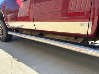 2008 Chevrolet Silverado 2500HD LT Crew Cab Medium Bed 1LT - miniatura 11