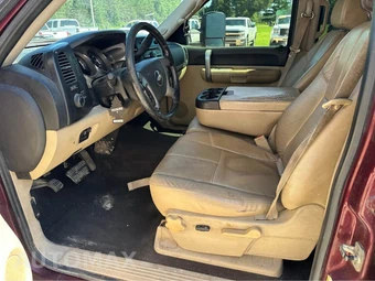 2008 Chevrolet Silverado 2500HD LT Crew Cab Medium Bed 1LT - miniatura 13